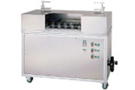Orbital Bottle Washing Machine
