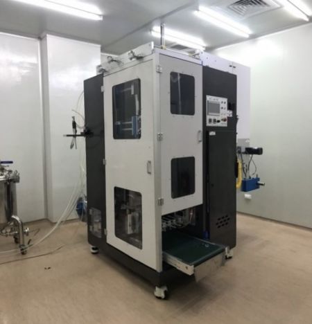 全自動異型袋包裝機