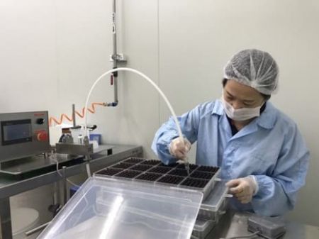 超微量0.05-1ml充填機