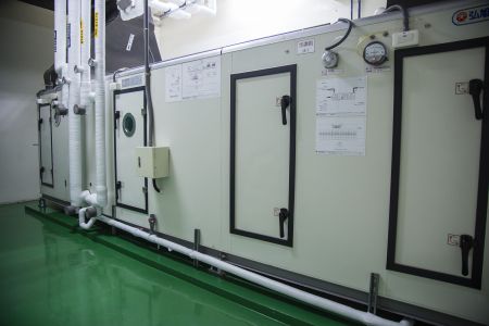 微電腦空調控管系統