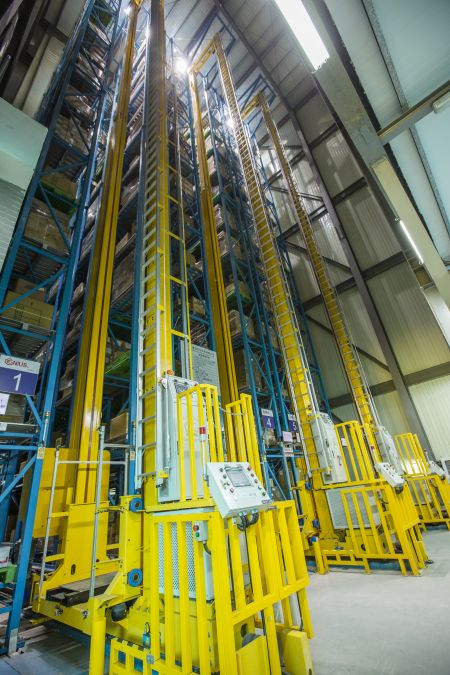 全自動倉儲系統