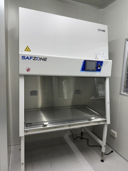 Class II Type A2生物安全櫃