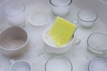 洗碗精