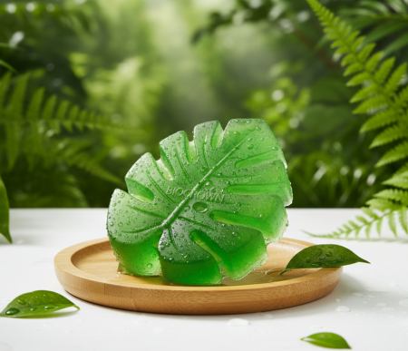 Gelé Såper: Viral Tekstur Møter Bærekraft