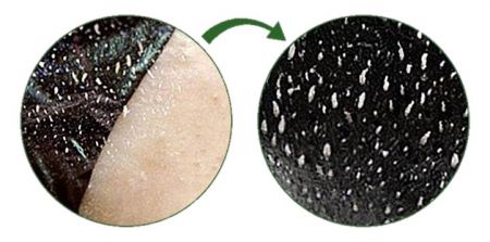 ประโยชน์ของมาส์กถ่านดำแบบลอกออก