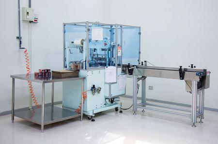 Cellophane Wrapping Machine