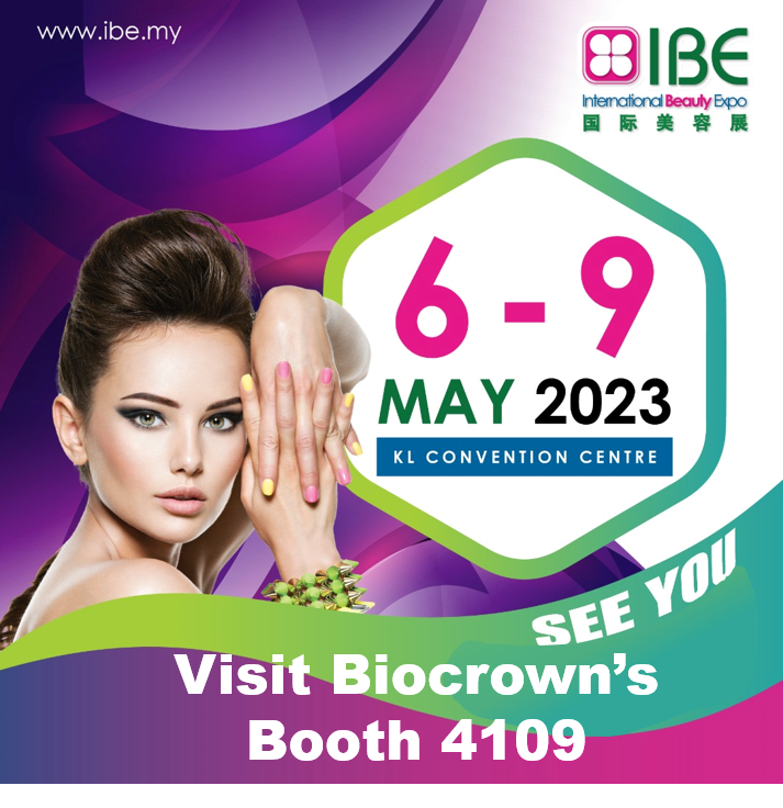 Internationale Beauty Expo Malaysia 2023