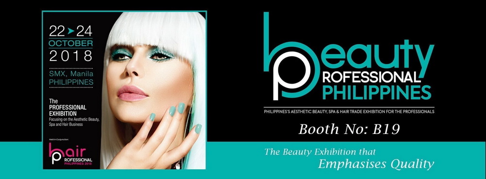 Beauty Professional Philippinen 2018
