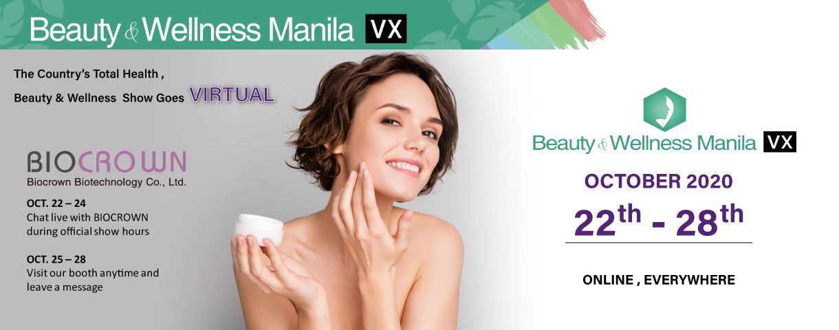 Kecantikan & Wellness Manila 2020 VX