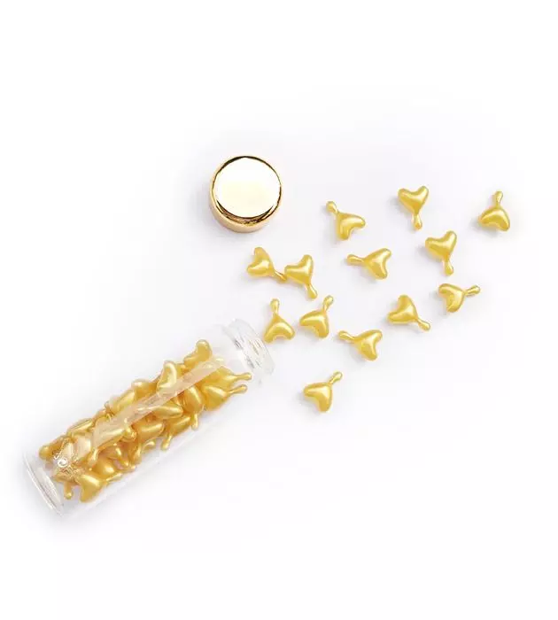 Capsule di olio rinnovante