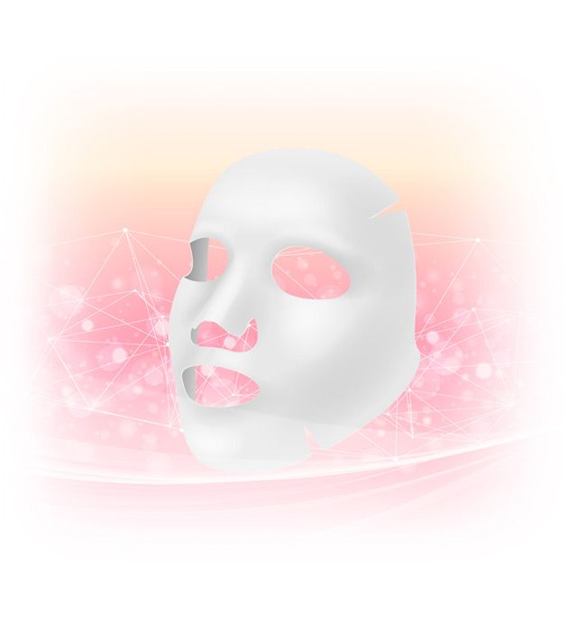 Bio-Zellulose-Gesichtsmaske