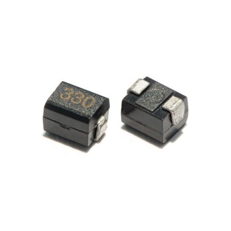 18uH, 0.42A, 3225 Power Inductor/Wound Chip Inductor - Wire wound chip inductor of ACC series is using ferrite drum core construction with high current handling and applied in Automotive