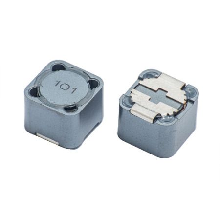 8201µH, 0.75A, 1210 Power Inductor, Shielded Inductor - Magnetic Shielded and High Inductance Power Inductor, Automotive Grade and AEC-Q200 Compliance