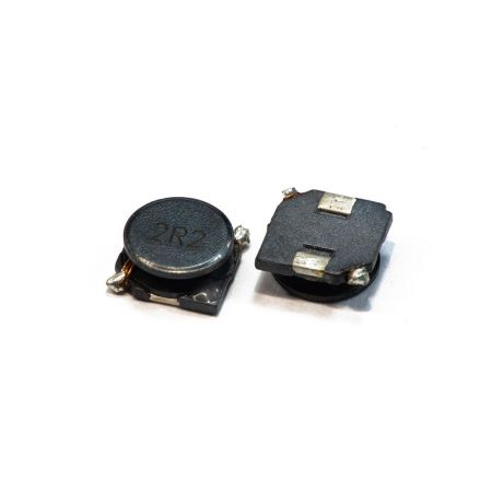 Non - Shielded Inductor - Non-shield SMD power inductor is available for small & median power circuit application.