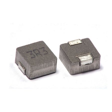 3.3µH, 5A, 0530 Power Inductor, Shielded Molded Inductor - Magnetic Shielded and High Current Molded Inductor