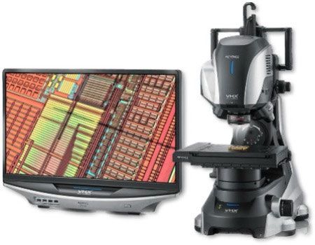 Digital Microscope; Magnification: 20x~6000x