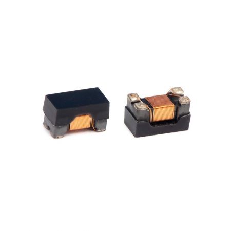 160Ω Impedance, 0.34A, 1206 Data Line Common Mode Choke - USB2.0 Low Profile Common Mode Choke