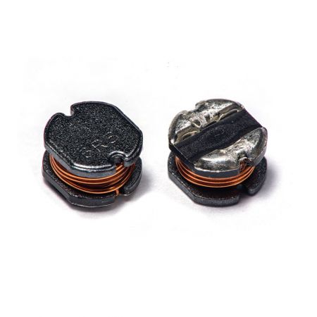 12µH, 1.2A, 0503 Power Indcutor/Non - Shielded Inductor - Ferrite drum core with Copper wire winding on high performance ferrite body & direct connect to terminals