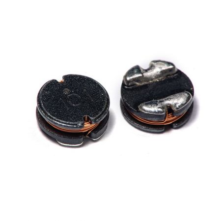 12µH, 1.4A, 0602 Power Indcutor/Non - Shielded Inductor - Ferrite drum core with Copper wire winding on high performance ferrite body & direct connect to terminals