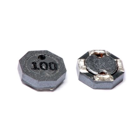 100µH, 0.27A 5016 Power Inductor, Shielded Inductor - Magnetic Shielded and High Inductance Power Inductor