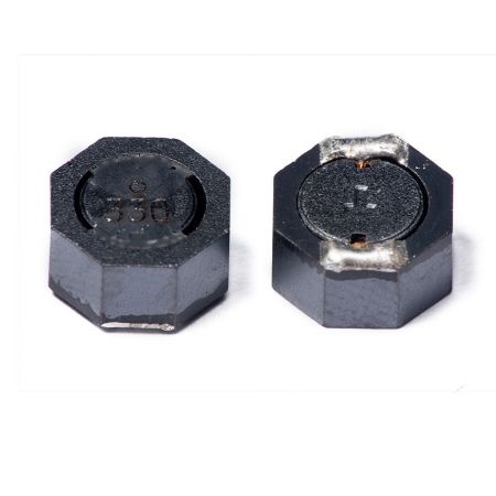 100µH, 0.8A 8043 Power Inductor, Shielded Inductor - Magnetic Shielded and High Inductance Power Inductor