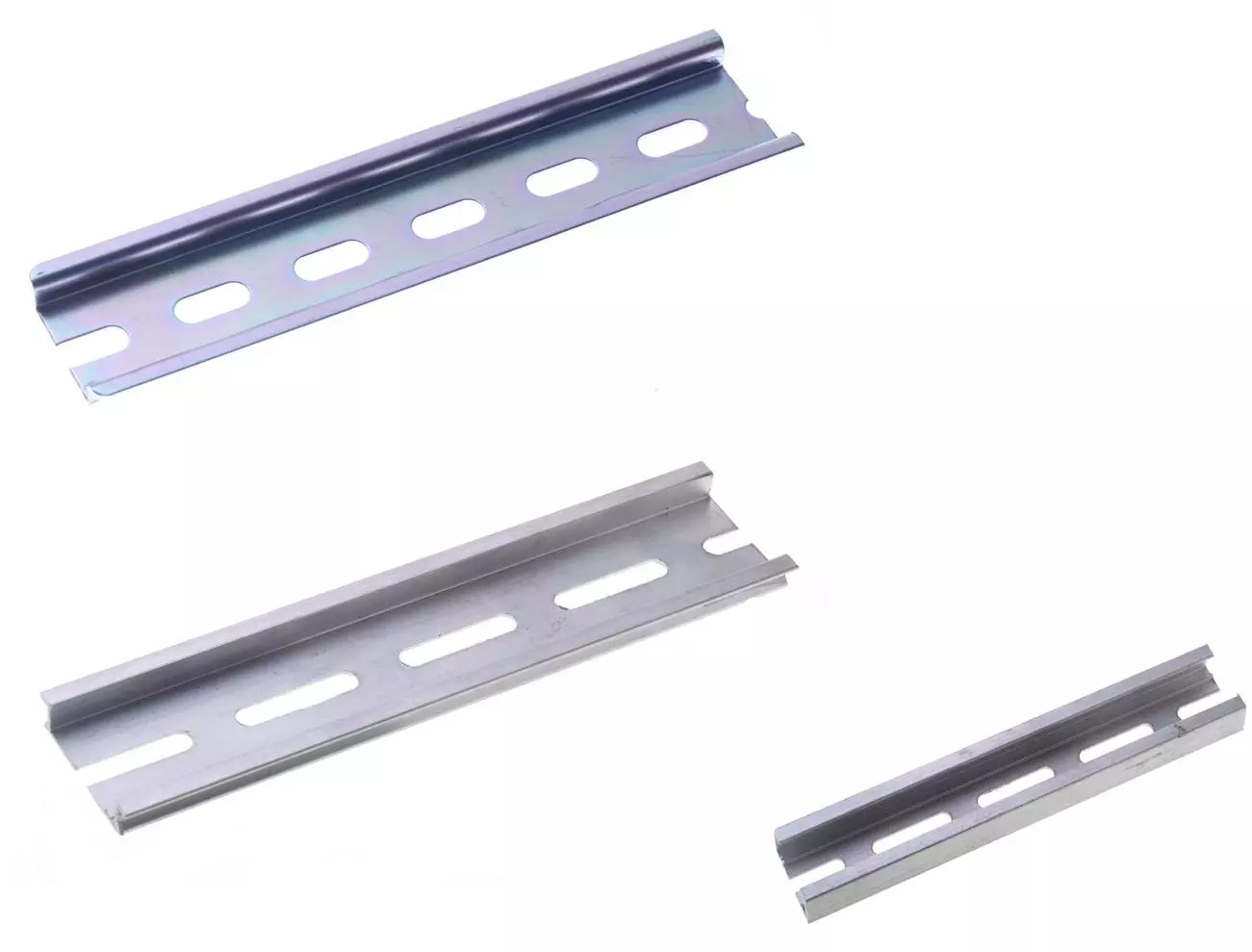 궤도 - 25mm 및 35mm 레일