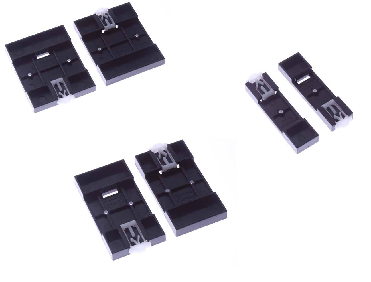 ヒューズボックスレールアダプター - ヒューズボックスレールアダプター