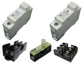 Fuse Holder / Fuse Block - Fuse Holder & Fuse Block