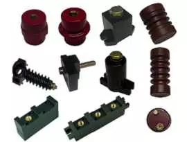 Insulators & Busbar Support - Insulators & Busbar Supports