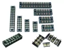 Termincal Block Panel Panel Mounted Terminal Blocks - Panel Mounted Terminal Blocks ...