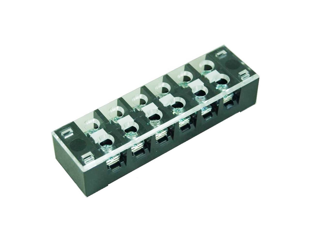 TB-315XXCP系列 固定式柵欄端子台 - TB-31505CP 固定式柵欄端子台