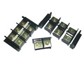 Khối đầu cuối rào chắn loại lắp trên bảng TB Series - Khối đầu cuối rào chắn loại lắp trên bảng TB Series