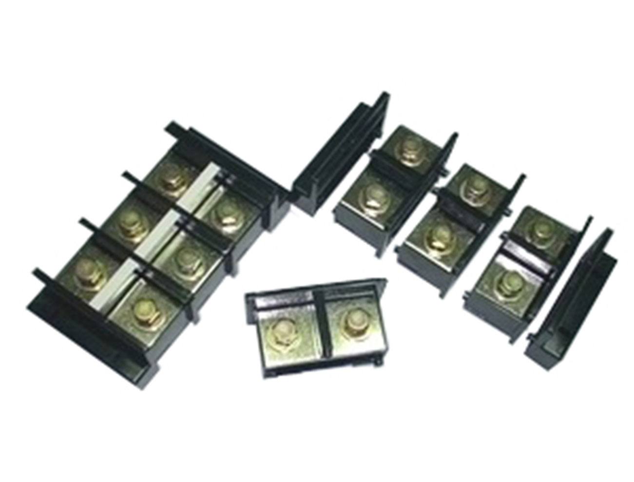 TBシリーズ 組み立て式フェンス端子台 - TBシリーズ 組み立て式フェンス端子台