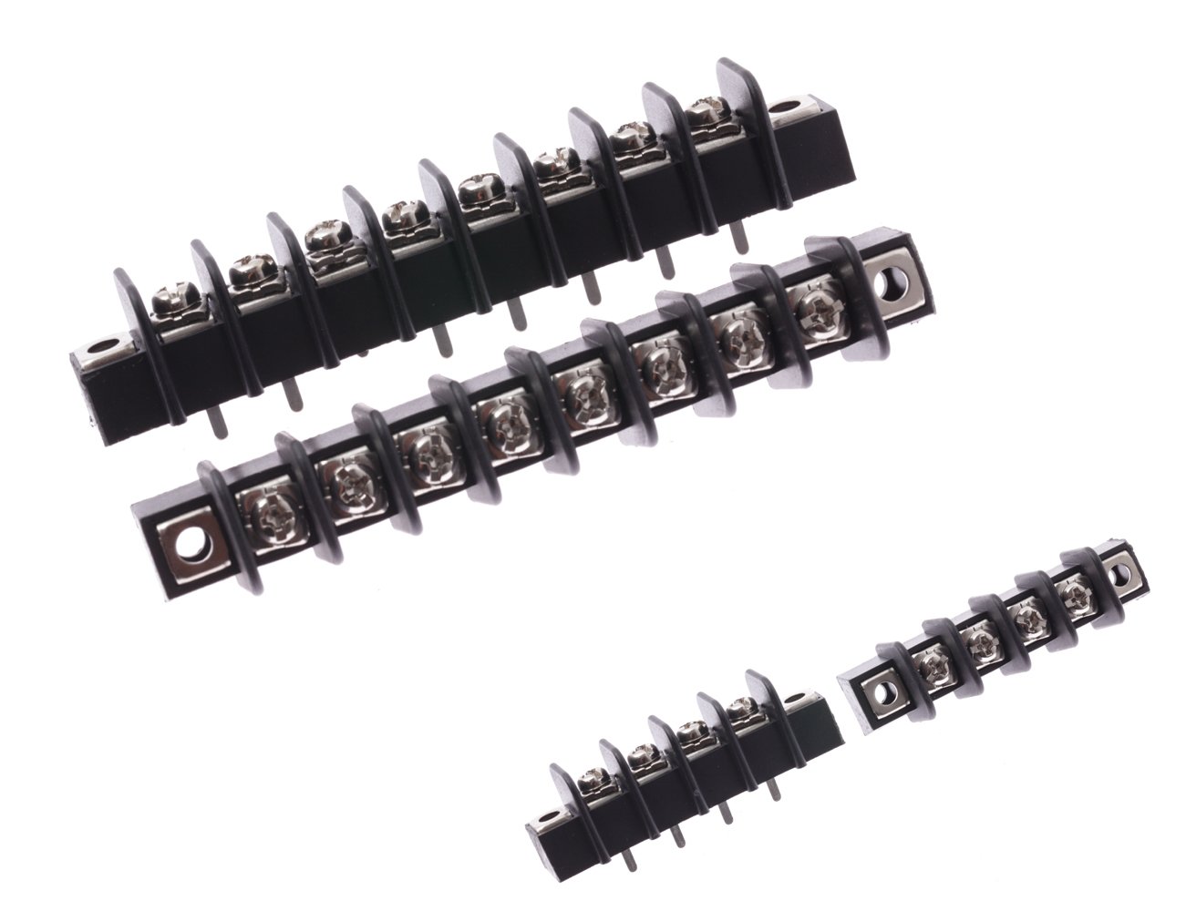 TBS-325XXCPAM 시리즈 인쇄 회로 기판 단자대 - TBS-32504CPAM & TBS-32508CPAM 인쇄 회로 기판 단자대