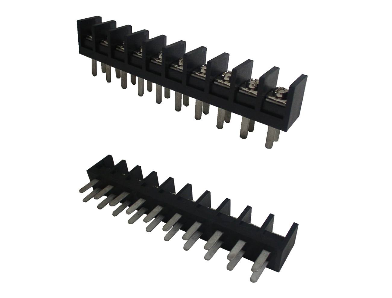 TBS-650XXACPH 시리즈 인쇄 회로 기판 단자대 - TBS-65010ACPH 인쇄 회로 기판 단자대