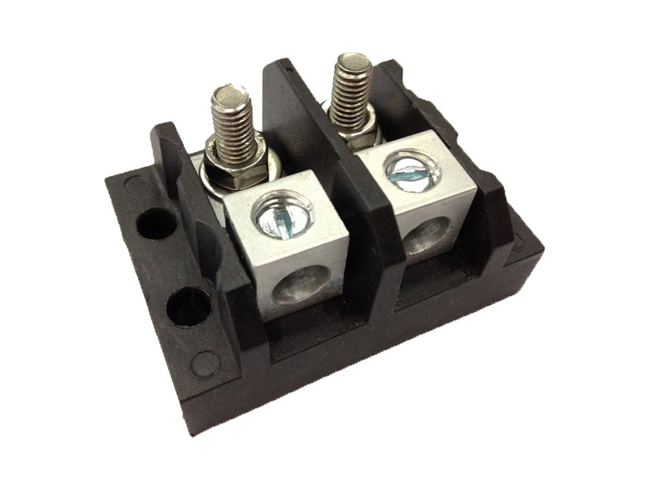 TGP-050-XXO スタッドボルト並列端子台 - TGP-050-02O スタッドボルト並列端子台