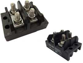 Sähkönsyöttöliittimet - Stud-liittimet