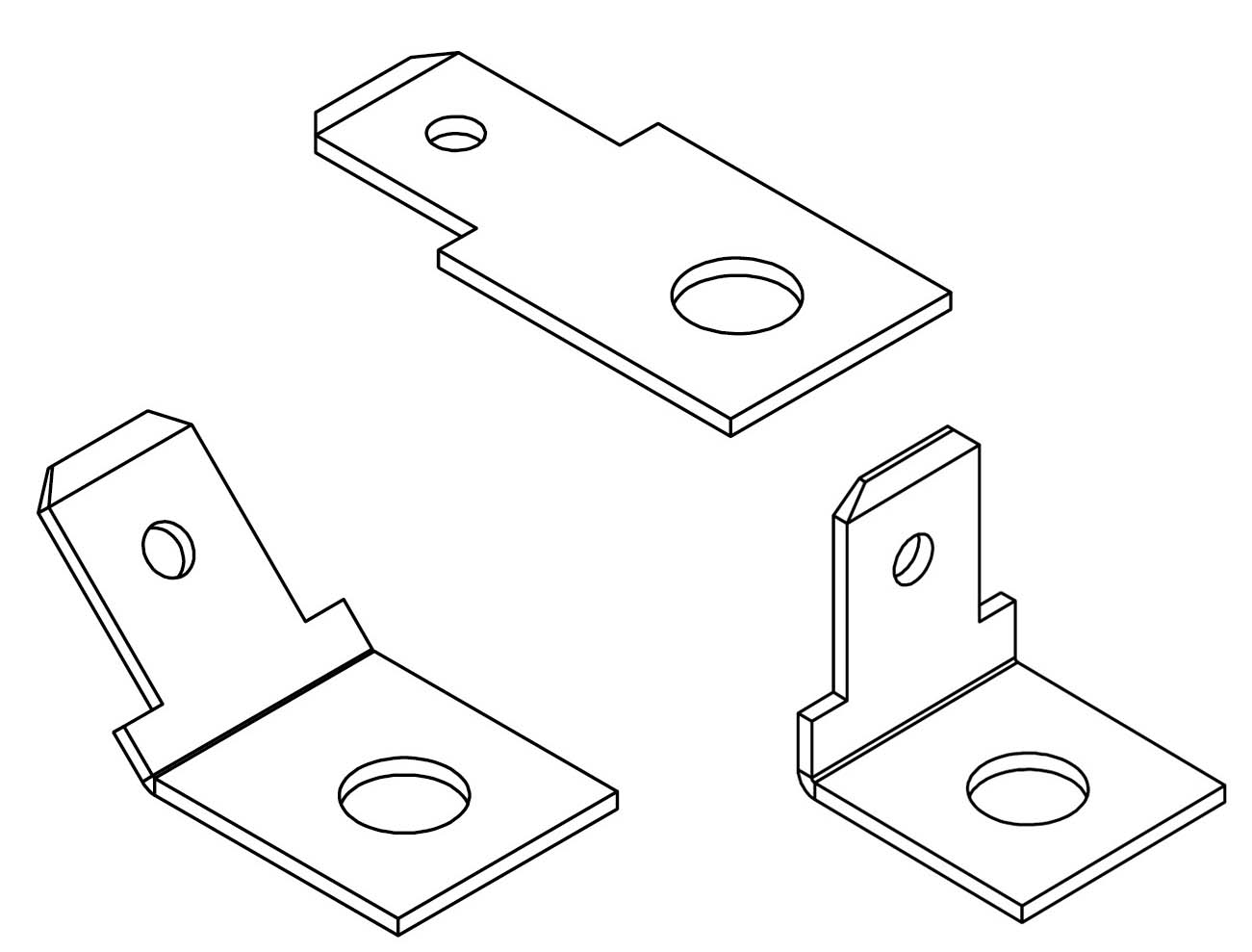 35A 快插 - 35A 端子台快插