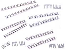 Terminal Jumper & Barrier Jumper - SHINING- Terminal Jumper & Barrier For Terminal Blocks