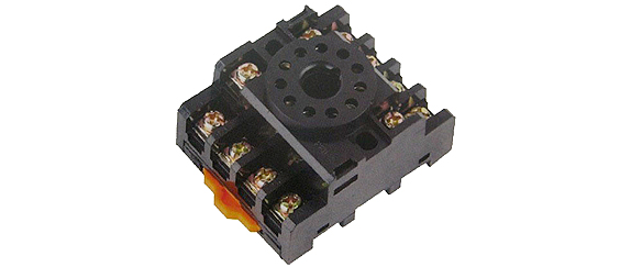 릴레이 소켓 - 릴레이 소켓