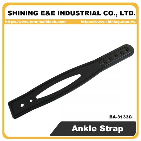 Ankle Strap(BA-3133C) - ခြေကျင်းဝတ်ကြိုး၊ ချိန်ညှိနိုင်သော တောင့်တင်းသော ခြေကျင်းဝတ် stabilizer