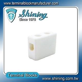 TC-6301A Panel Mounted 600V 30A 1Poles Ceramic Terminal Block - TC-6301A Panel Mounted 600 V 30 A 1Poles Ceramic Terminal Block