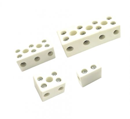 TC-630XA系列 陶瓷端子台 - TC-630XA系列 陶瓷端子台
