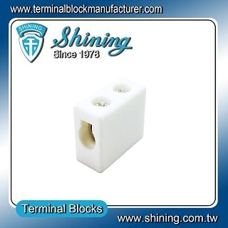 TC-6501A Panel Mounted 600V 50A 1Poles Ceramic Terminal Block - TC-6501A Panel Mounted 600 V 50 A 1Poles Ceramic Terminal Block