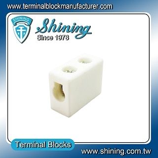 TC-6651A Panel Mounted 600V 65A 1Poles Ceramic Terminal Block - TC-6651A Panel Mounted 600 V 65 A 1Poles Ceramic Terminal Block