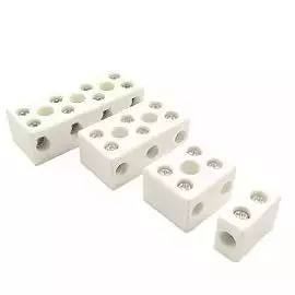 TC-6XXXA系列 陶瓷端子台 - TC-6XXXA系列 陶瓷端子台