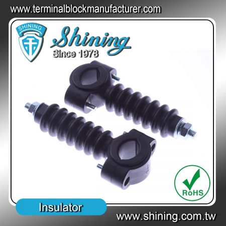 低圧絶縁子 (ET-12) - 低圧絶縁体 (ET-12)