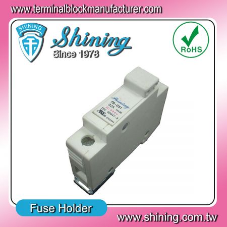 保險絲座 (FS-031) - Fuse Holders (FS-031)