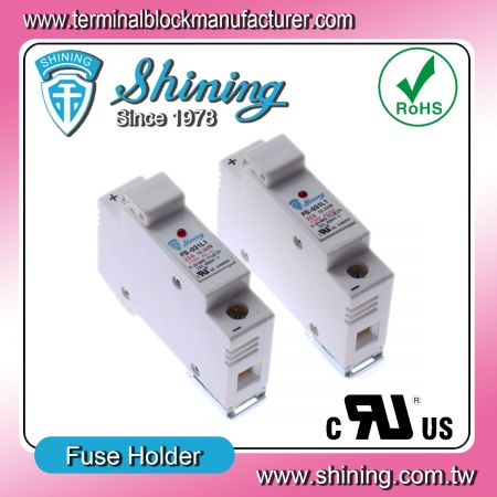 保險絲座 (FS-033L1) - Fuse Holders (FS-033L1)
