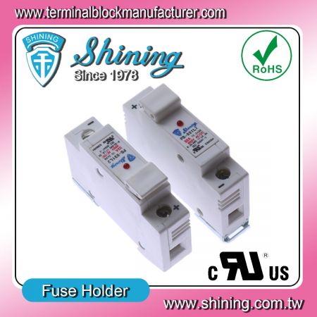 保险丝座(FS-031L2) - Fuse Holders (FS-031L2)
